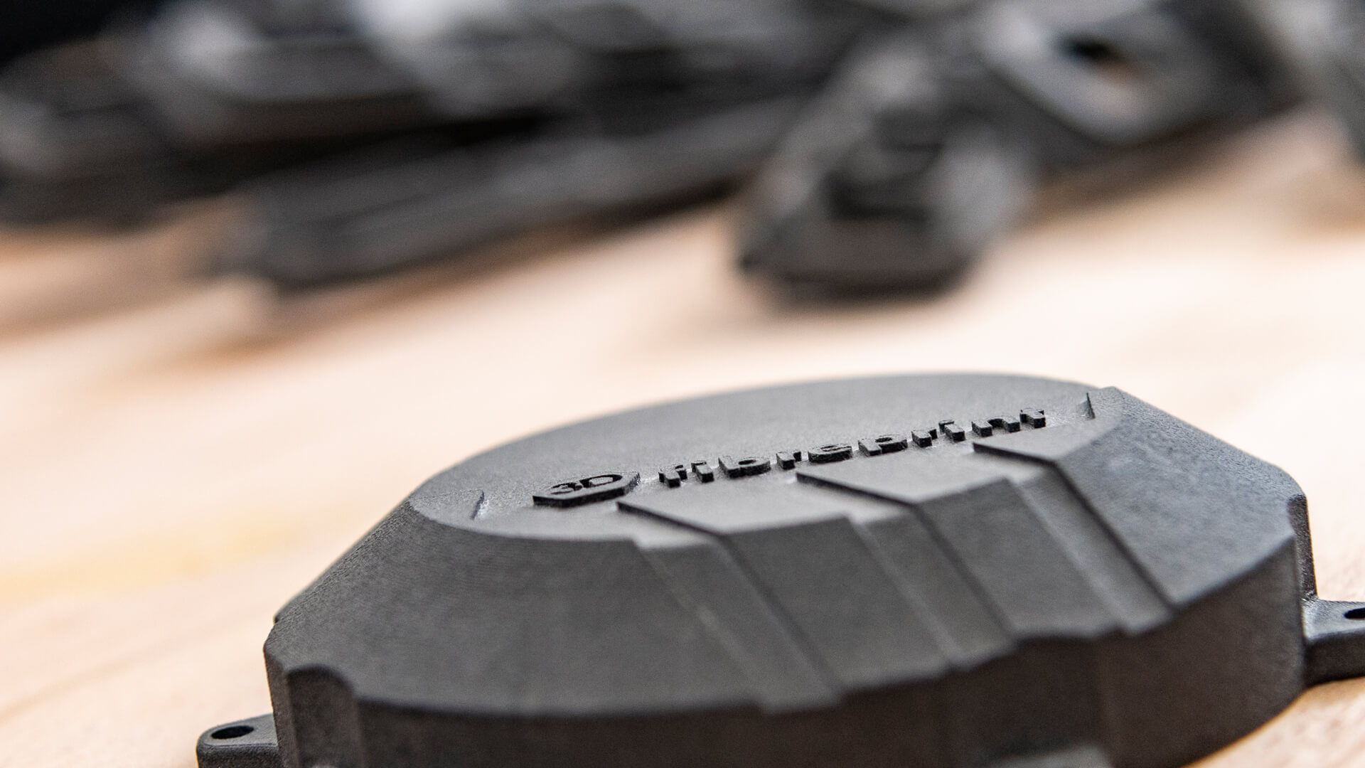 hochwertige 3D Druck Qualität von fibreprint