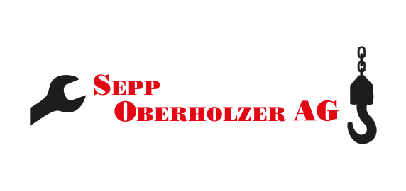 Sepp Oberholzer AG Logo