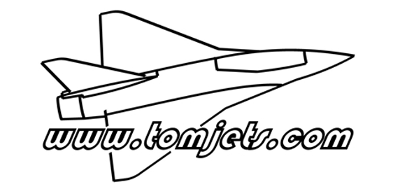 tomjets Logo